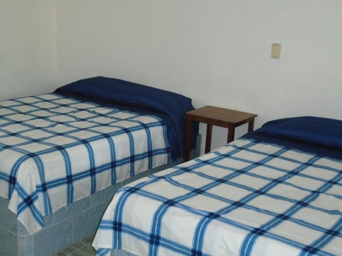Villa Cabanas Eda à Puerto Escondido  Extérieur photo