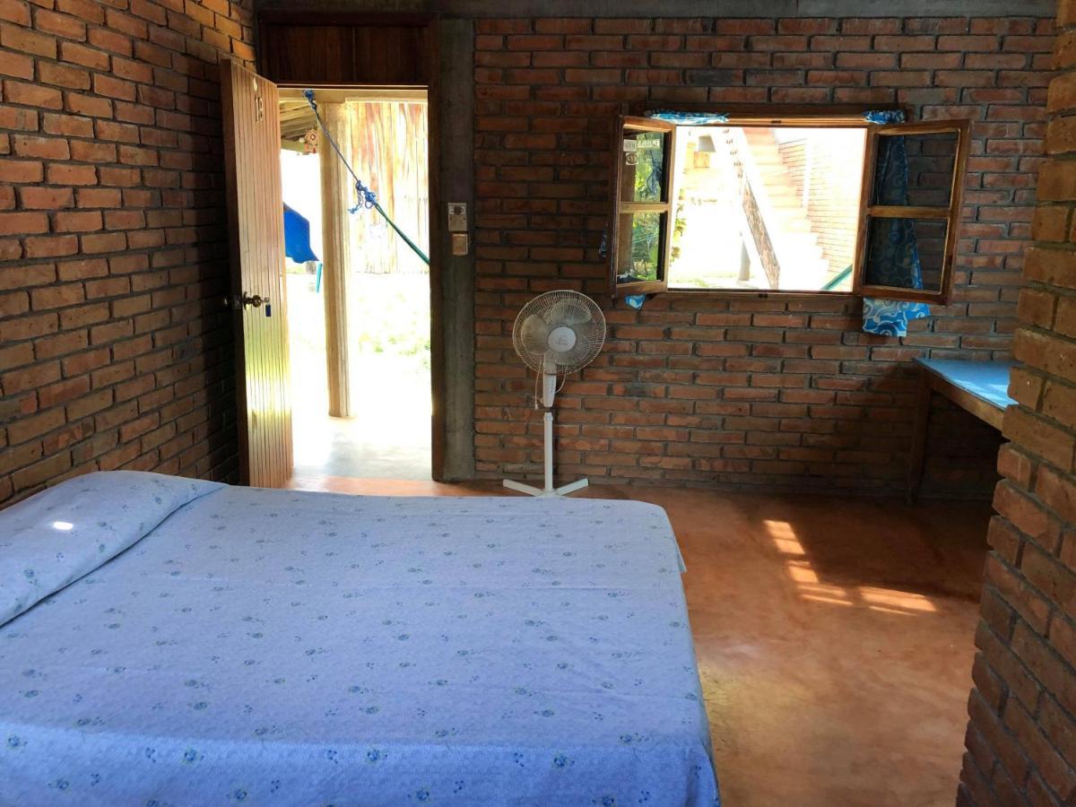 Villa Cabanas Eda à Puerto Escondido  Extérieur photo