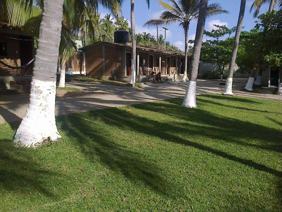 Villa Cabanas Eda à Puerto Escondido  Extérieur photo