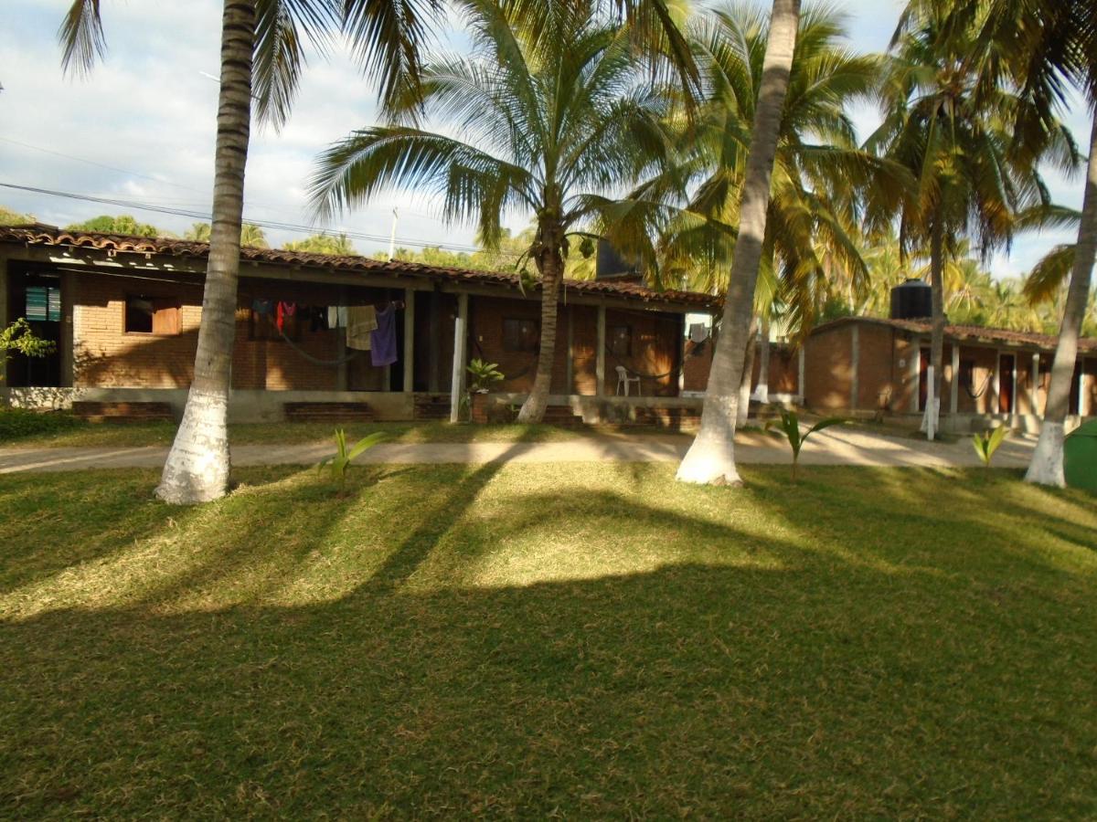 Villa Cabanas Eda à Puerto Escondido  Extérieur photo