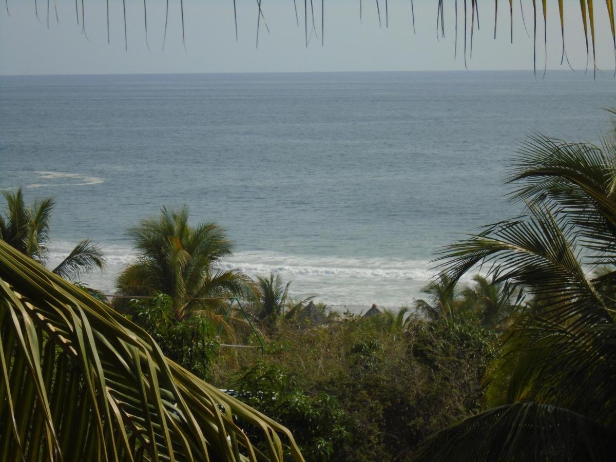 Villa Cabanas Eda à Puerto Escondido  Extérieur photo