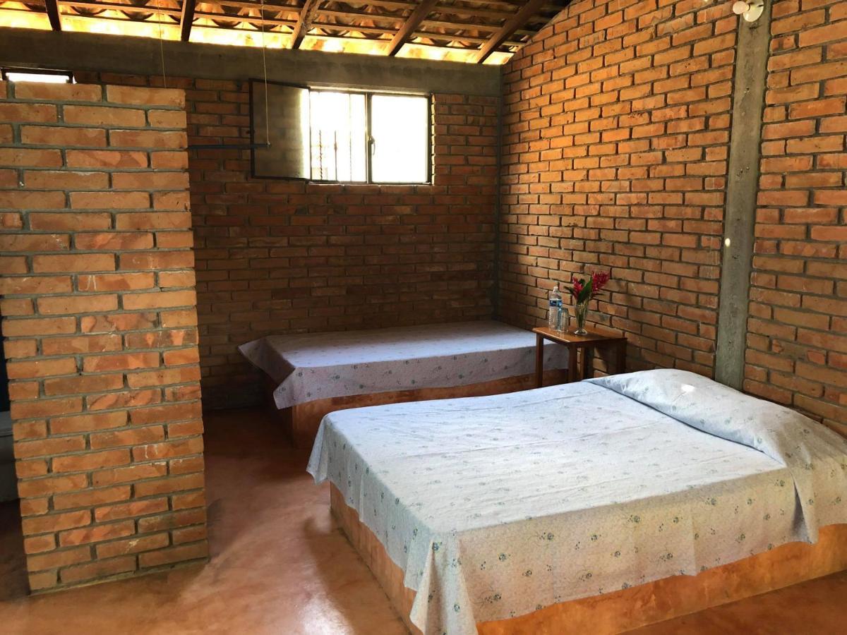 Villa Cabanas Eda à Puerto Escondido  Extérieur photo