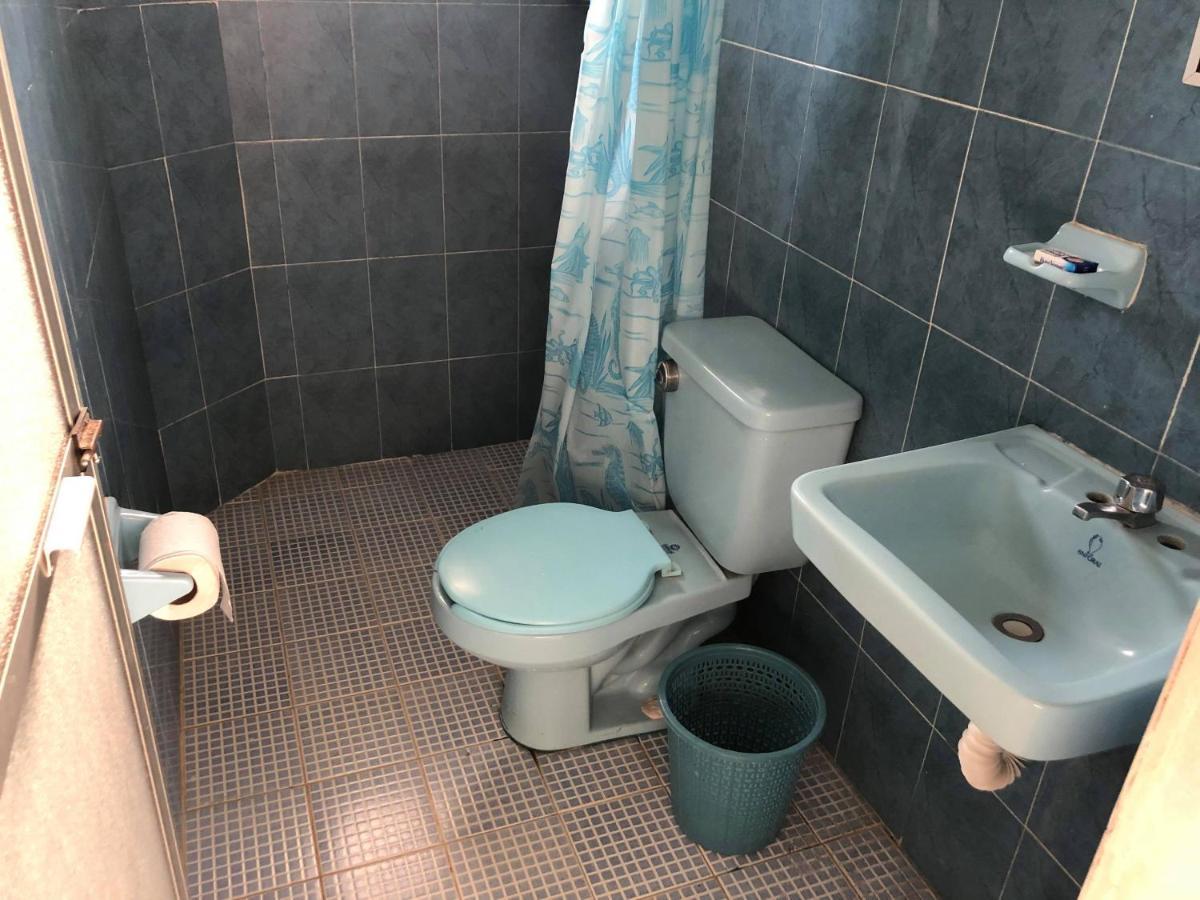 Villa Cabanas Eda à Puerto Escondido  Extérieur photo