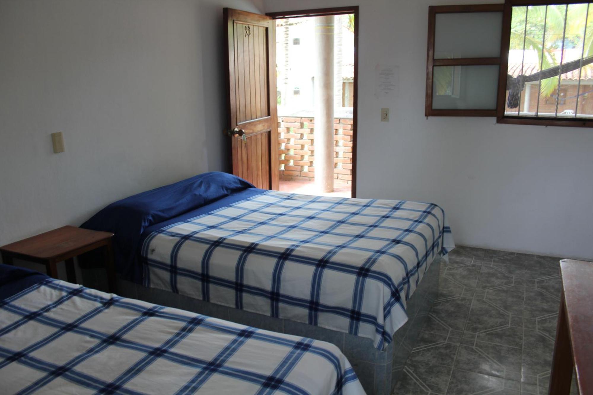Villa Cabanas Eda à Puerto Escondido  Extérieur photo