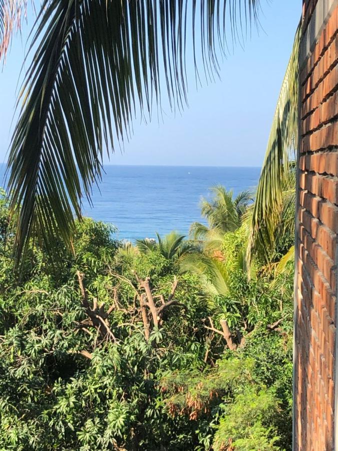 Villa Cabanas Eda à Puerto Escondido  Extérieur photo
